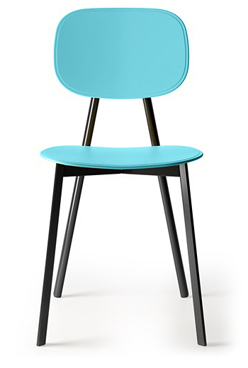 Turquoise Chair
